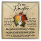 Daughter Stood Your Ground Alluring Beauty Necklace