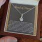 Maid of Honor Kind Of Friend Alluring Necklace