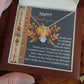 Thanksgiving I Really Am Alluring Beauty Necklace