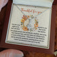 Thanksgiving The Wonderful Alluring Beauty Necklace