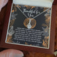 Thanksgiving To Call You Alluring Beauty Necklace