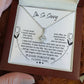 Sorry My First Life Alluring Beauty Necklace
