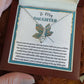 Daughter Go Too Far Alluring Beauty Necklace