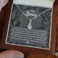 Sorry Just One Thing Alluring Beauty Necklace