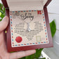 Sorry The Only Alluring Beauty Necklace