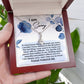 Sorry Push You Away Alluring Beauty Necklace
