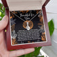 Thanksgiving To Call You Alluring Beauty Necklace
