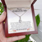 Sorry Profound And True Alluring Beauty Necklace