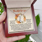Thanksgiving The Wonderful Alluring Beauty Necklace