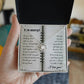 Sorry What An Idiot Love Knot Necklace