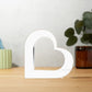 Acrylic Heart