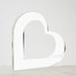Acrylic Heart