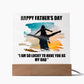 Father's Day Lucky Dad Acrylic Square