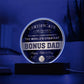 Bonus Dad Certificate Of Recognition - Acrylic Circle