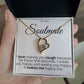 Gift for Soulmate - Makes Me Happy