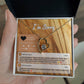 Sorry Person To Forgive Forever Love Necklace