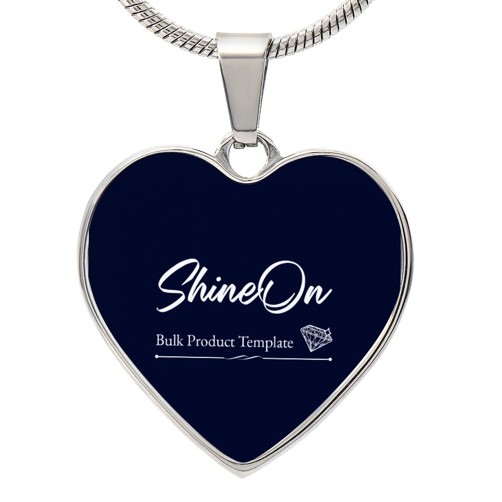 Heart Luxury Necklace