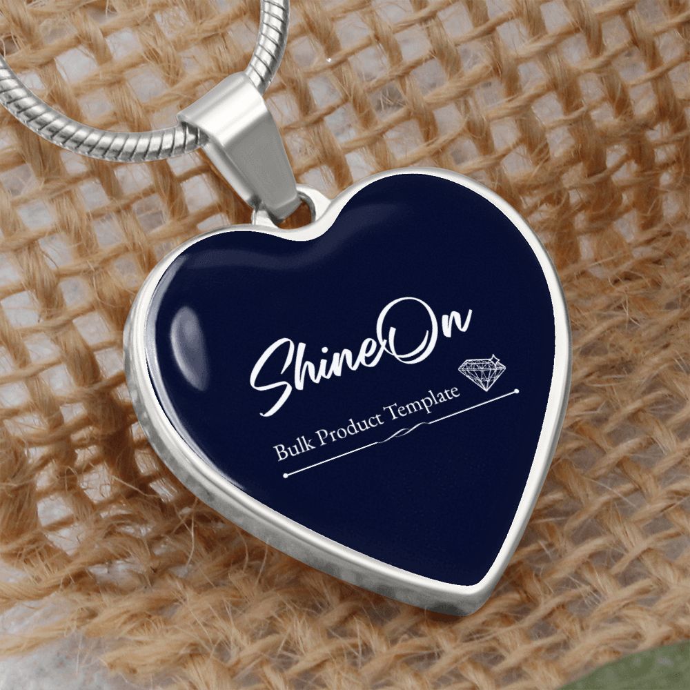 Heart Luxury Necklace