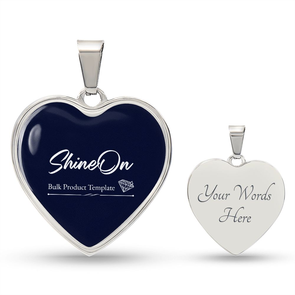Heart Luxury Necklace