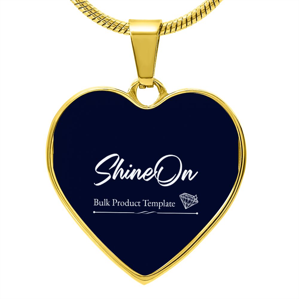 Heart Luxury Necklace