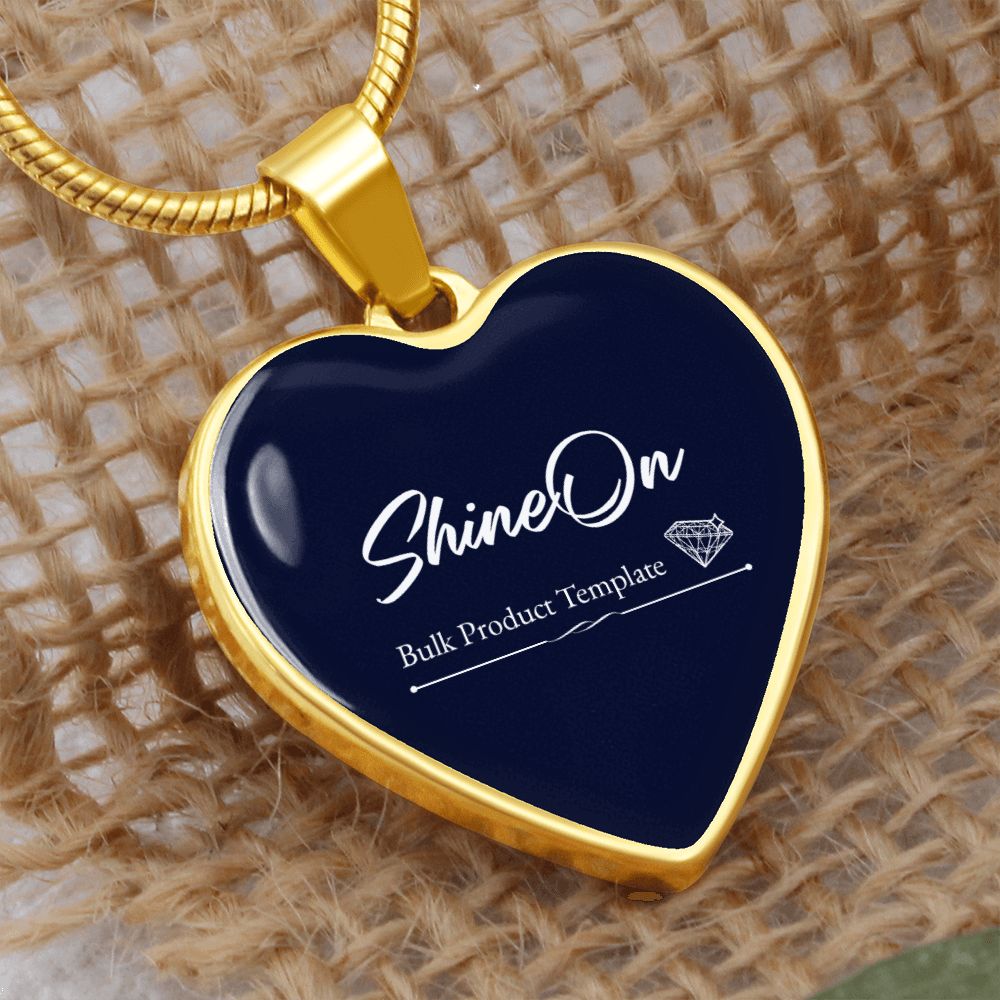 Heart Luxury Necklace