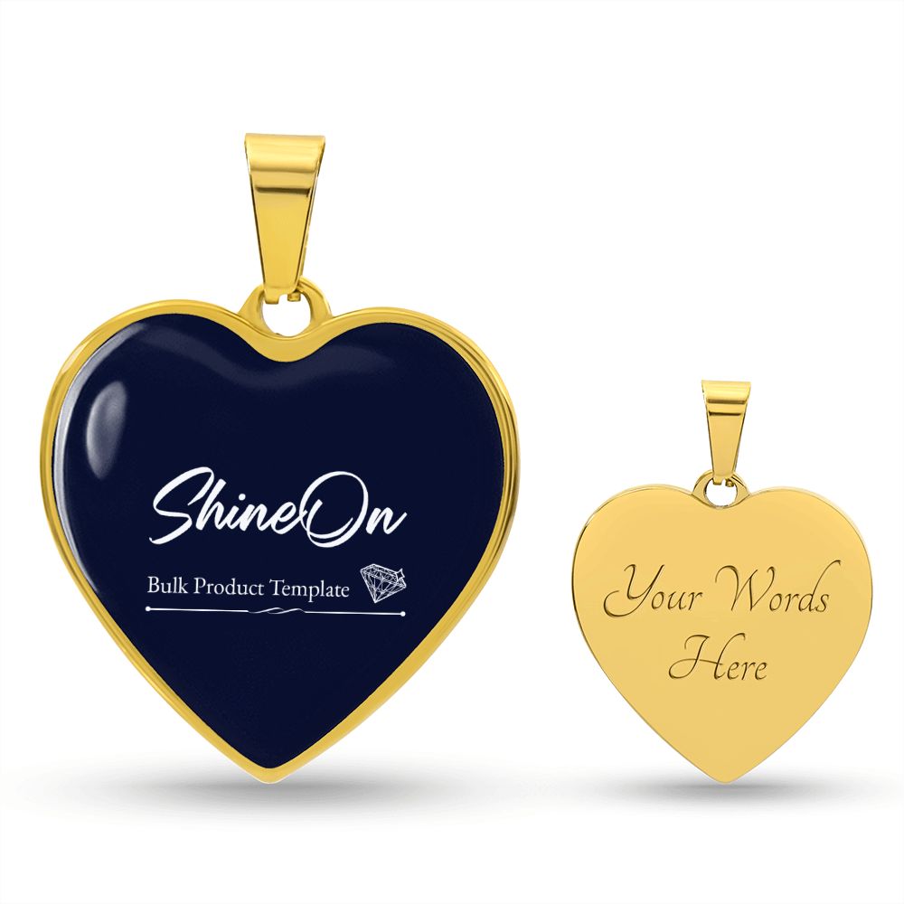 Heart Luxury Necklace